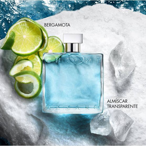 AZZARO     CHROME        EDTV 200ML